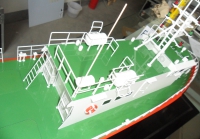 customized model of 24米乘员艇